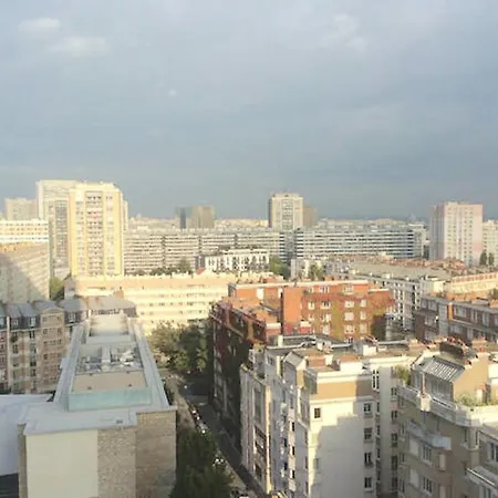 Apartamento Place Italie Parking Free París