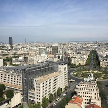 Place Italie Parking Free Apartamento